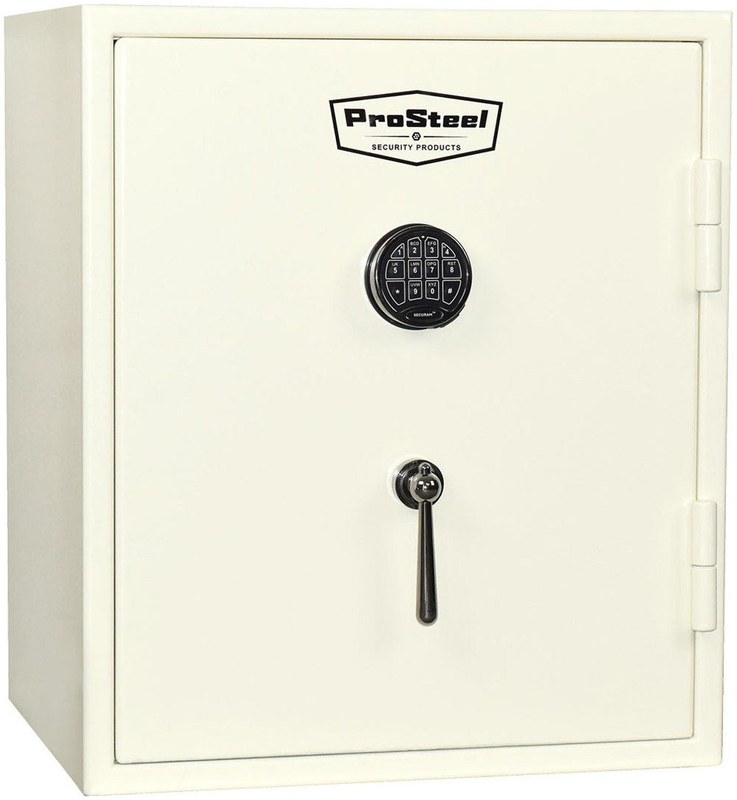ProSteel 4.38 cu.ft HS10 Home Safe, UL Rated, Electronic Lock, Fire Rated