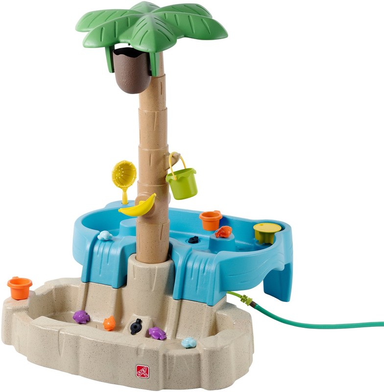 Step2 Tropical Splash Water Park