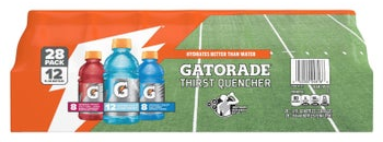 Gatorade Thirst Quencher, Turf Variety Pack, 12 fl oz, 28-count