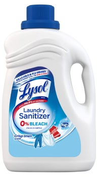 Lysol Laundry Sanitizer, Crisp Linen, 150 fl oz