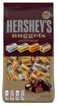 Hershey's Nuggets Assortment, Variety Pack, 145-count