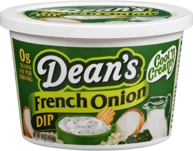 Dean's French Onion Dip - 16oz