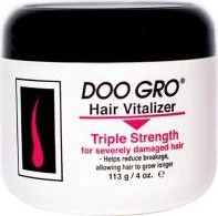 Doo Gro Hair Vitalizer Triple Strength, 4 oz