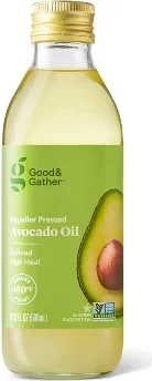 Expellar Pressed Refined Avocado Oil - 16.9 fl oz - Good & Gather™