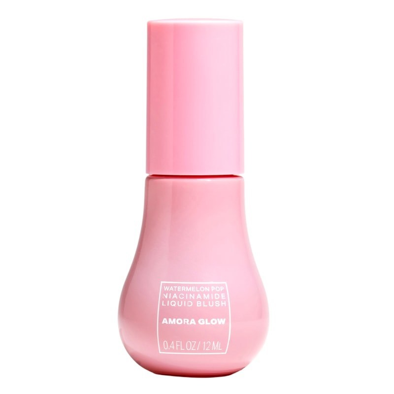 Amora Glow Niacinamide Liquid Blush