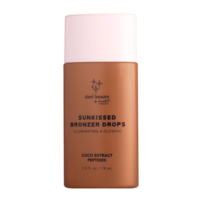Dani Beauty Sunkissed Bronzer Drops