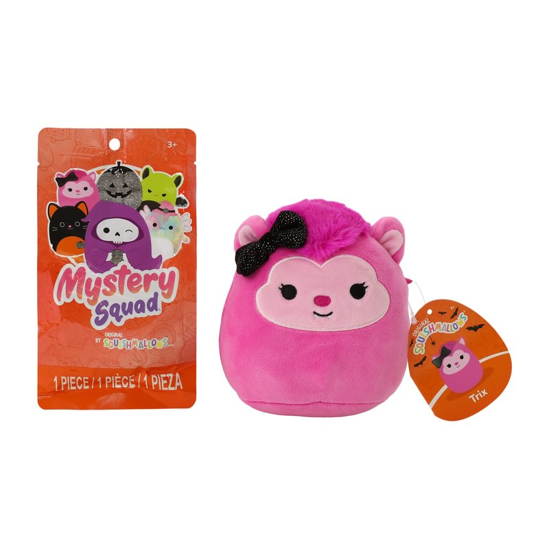 Halloween Mystery Squishmallows