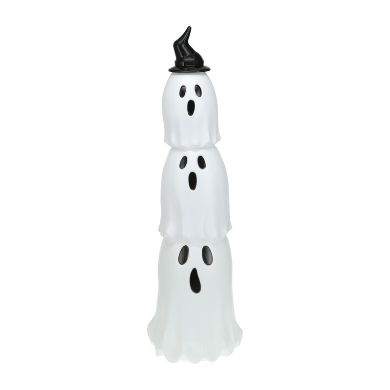 Halloween Stacking Ghosts 3-Pack