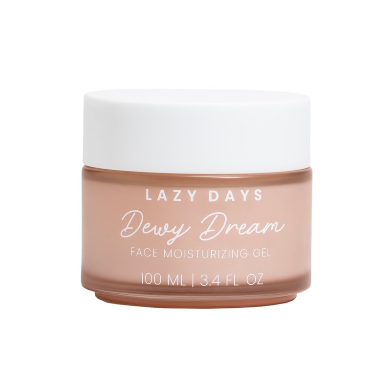 Lazy Days Dewy Dream Face Moisturizing Gel