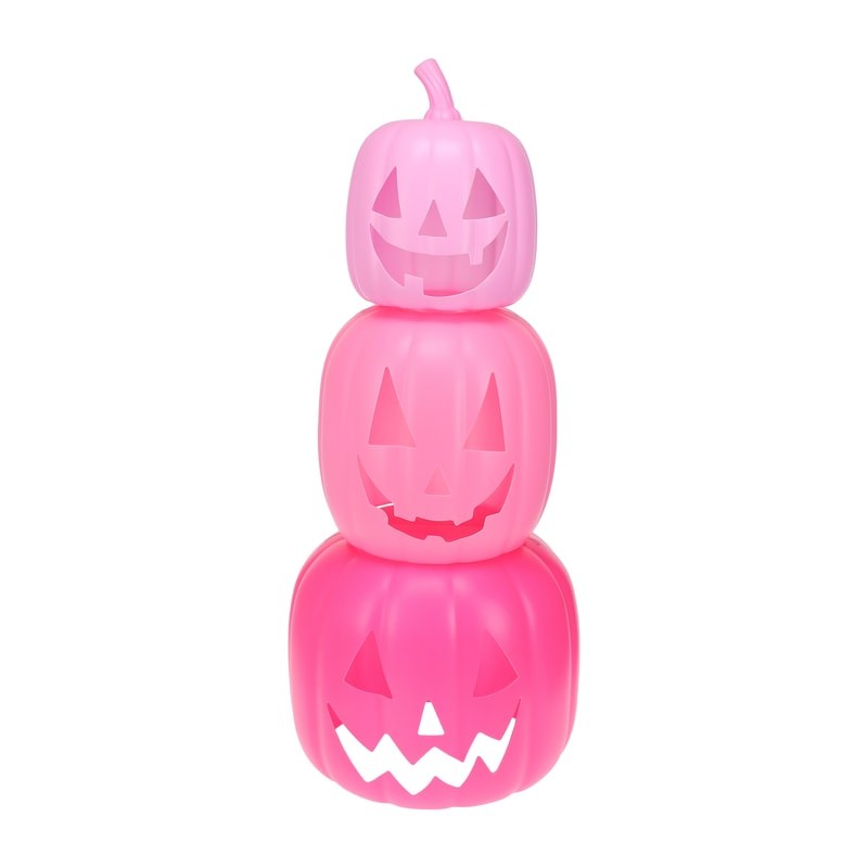 Stacked Pumpkin 3-Pack