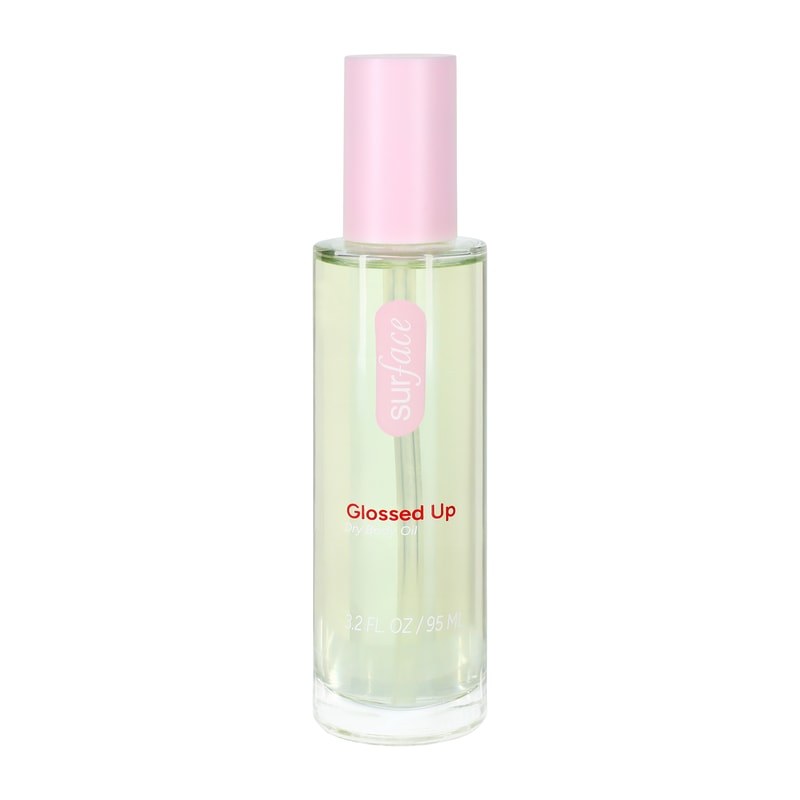 Surface Glossed Up Dry Body Oil
