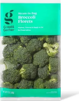 Fresh Broccoli Florets - 12oz - Good & Gather™