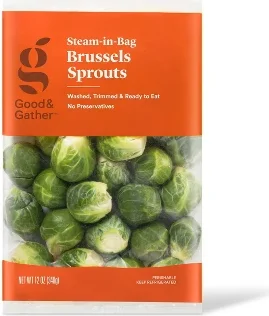 Fresh Brussels Sprouts - 12oz - Good & Gather™