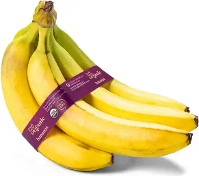 Fresh Organic Bananas - 2lb - Good & Gather™