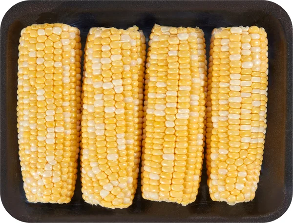 Fresh Sweet Corn on the Cob, 4 Count