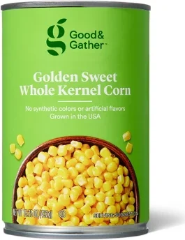 Golden Sweet Whole Kernel Corn - 15.25oz - Good & Gather™