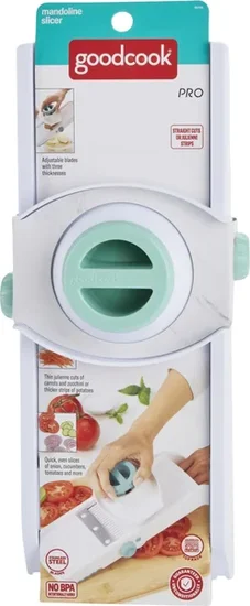 GoodCook Pro Mandoline Slicer