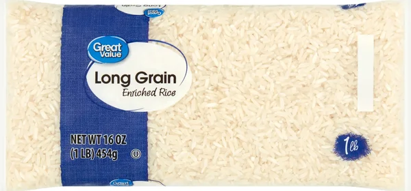 Great Value Long Grain Enriched Rice, 16 oz