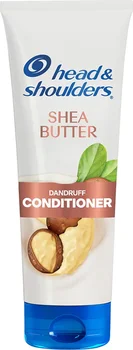 Head & Shoulders Shea Butter Hair & Scalp Conditioner, 10.9 fl oz