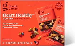 Heart Healthy Trail Mix - 10oz/10ct - Good & Gather™