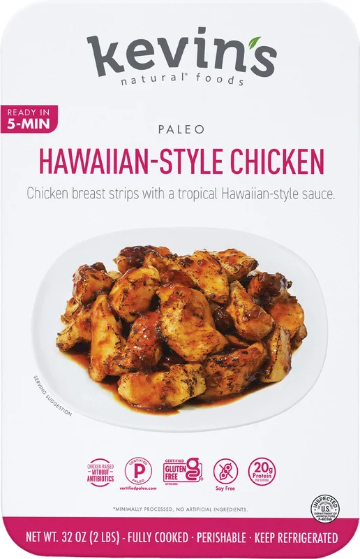 Kevin's Natural Foods Prepared Meals
