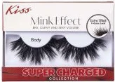 KISS Mink Effect Super Charged Fake Eyelashes, 'Body', 1 Pair