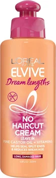 L'Oreal Elvive Dream Lengths No Haircut Cream, 6.8 oz