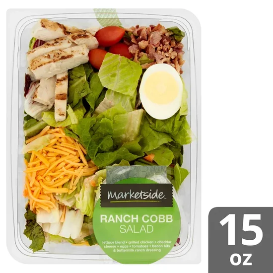 Marketside Ranch Cobb Salad, 15 oz