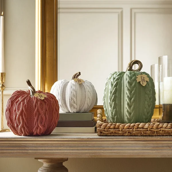 Member's Mark Decorative Harvest Pumpkins