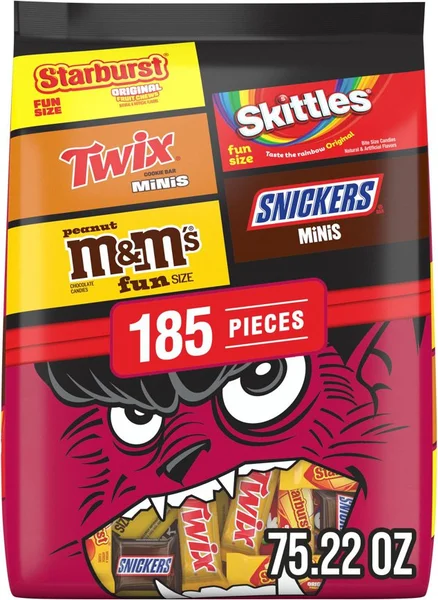 Member's Mark Halloween Candy Variety