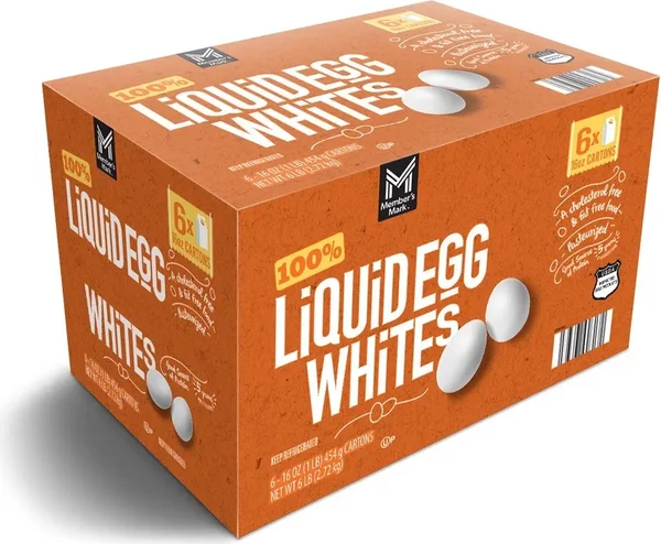 Member's Mark Liquid Egg Whites