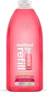 Method Pink Grapefruit All Purpose Cleaner Refill - 68 fl oz