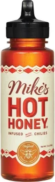 Mikes Hot Honey -12oz