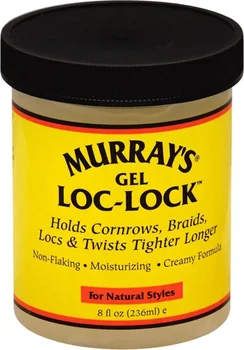 Murray's Loc-Lock Gel, 8 fl oz