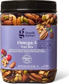 Omega-3 Trail Mix - 28oz - Good & Gather™