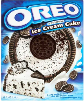 Oreo Premium Ice Cream Cake 46 fl oz Box
