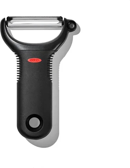 OXO Softworks Y Peeler, Black