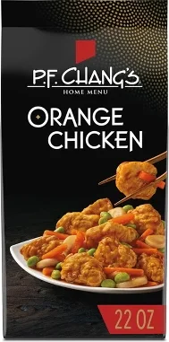 P.F. Chang's Frozen Orange Chicken Meal - 22oz