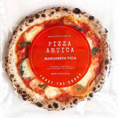 Pizza Antica Margherita Frozen Pizza - 14.8oz