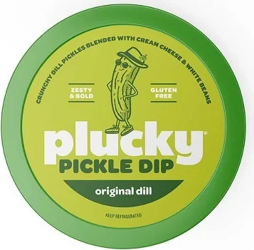 Plucky Pickle Dip Original - 7oz