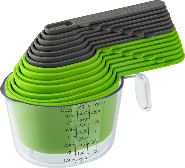 Prep Solutions 15 Piece Measuring Set with Magnetic Handles
