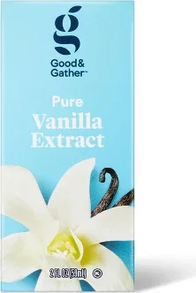 Pure Vanilla Extract - 2oz - Good & Gather™