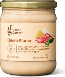 Queso Blanco 15oz - Good & Gather™