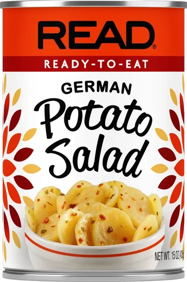 Read German Potato Salad, 15 oz