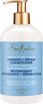 Shea Moisture Hydrate and Repair Manuka Honey and Yogurt Conditioner, 13 fl oz