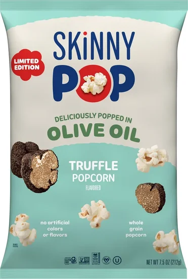 SkinnyPop Truffle Popcorn