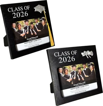 Special Moments 6x4 Graduation-themed Photo Frame, Assorted Designs, 1-ct.