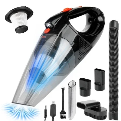 Stalwart 10,000Pa Handheld Cordless Car Vacuum