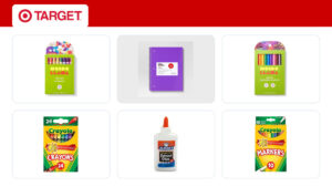 10 Target Must Buy School Supplies Under 1 Dollar For Kids