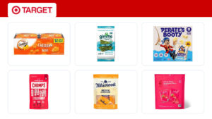 11 Must Have Target Snacks For Kids To Enjoy While Visiting